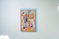 Dog Party Birthday Card