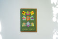 Floral Thank You Card
