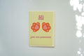 Hi You Are Pawsome Card
